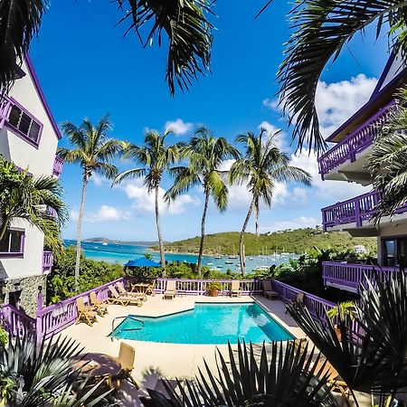 Lavender Hill Suites Cruz Bay Zewnętrze zdjęcie