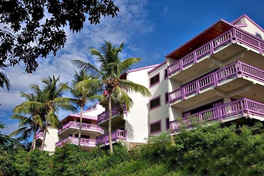Lavender Hill Suites Cruz Bay Zewnętrze zdjęcie