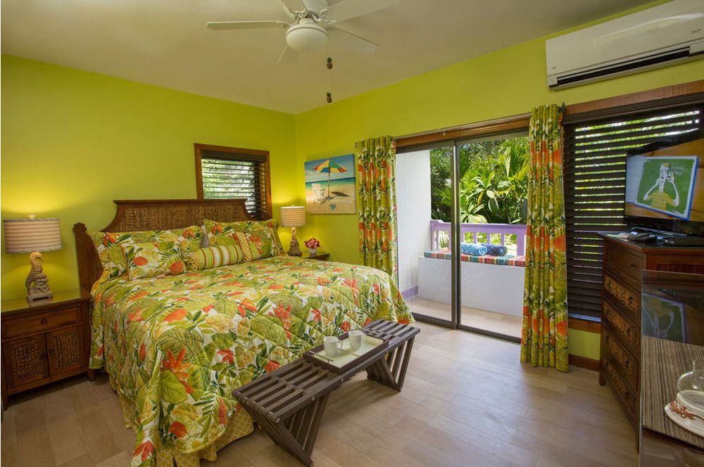 Lavender Hill Suites Cruz Bay Zewnętrze zdjęcie
