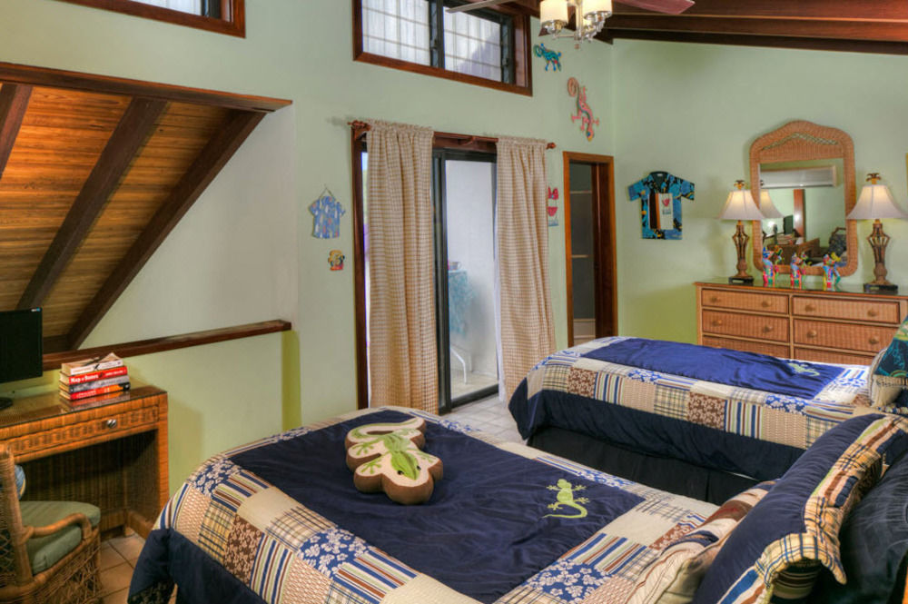Lavender Hill Suites Cruz Bay Zewnętrze zdjęcie