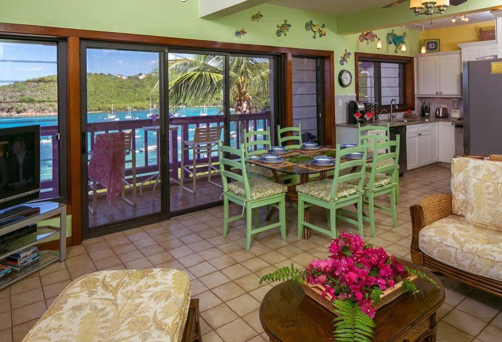 Lavender Hill Suites Cruz Bay Zewnętrze zdjęcie