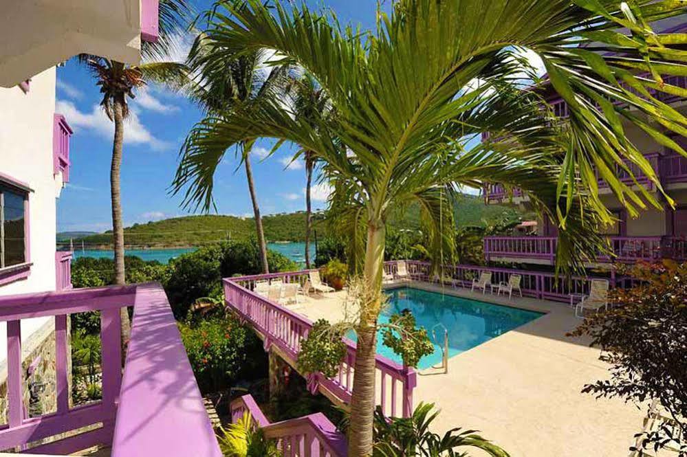 Lavender Hill Suites Cruz Bay Zewnętrze zdjęcie