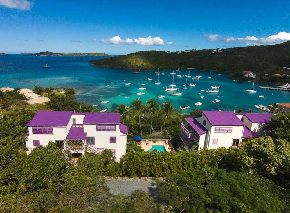 Lavender Hill Suites Cruz Bay Zewnętrze zdjęcie