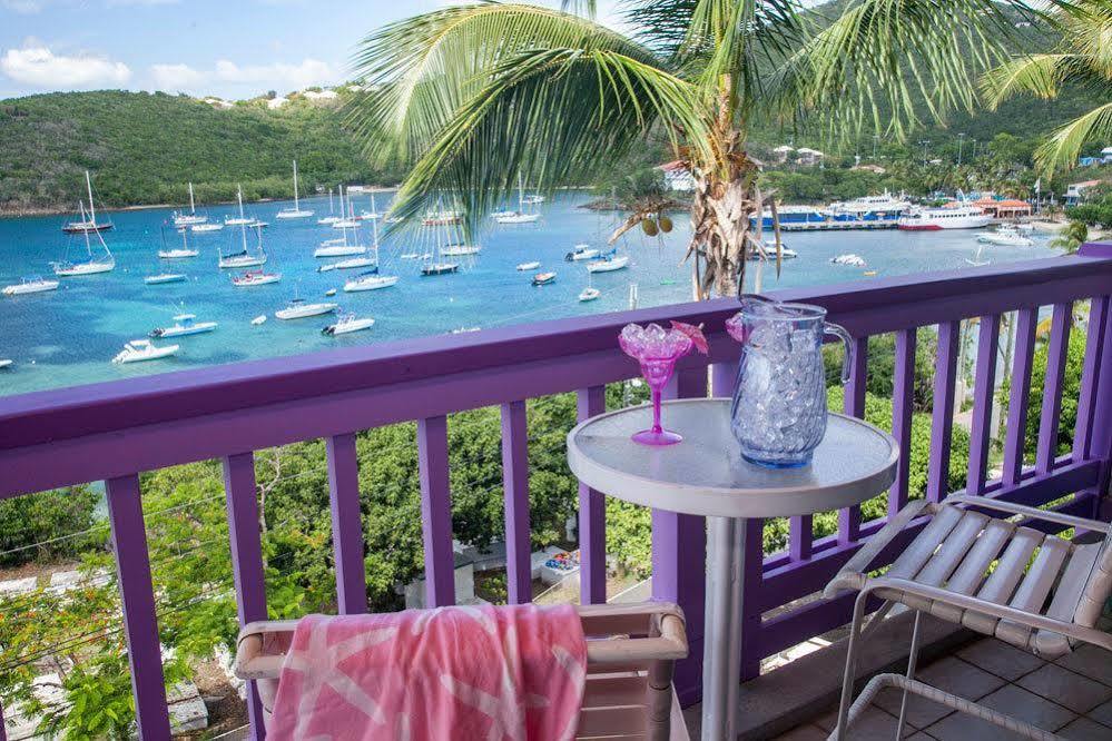 Lavender Hill Suites Cruz Bay Zewnętrze zdjęcie