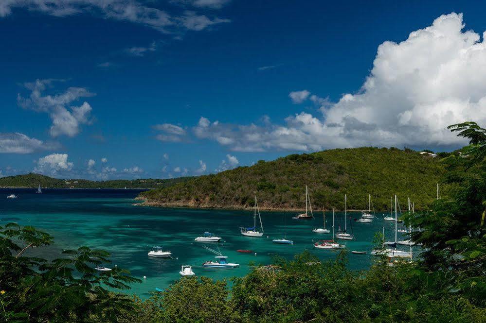 Lavender Hill Suites Cruz Bay Zewnętrze zdjęcie