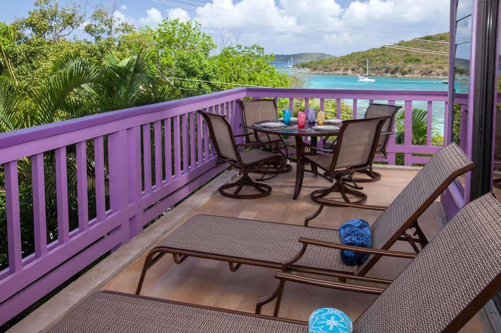 Lavender Hill Suites Cruz Bay Zewnętrze zdjęcie
