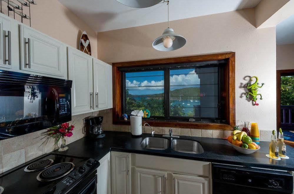 Lavender Hill Suites Cruz Bay Zewnętrze zdjęcie
